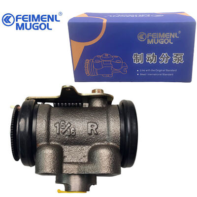 Buen precio Long Life 3502340-P301 cilindro de la rueda del freno trasero derecho para Isuzu 700P diseñado para operaciones continuas de carga y logística en línea