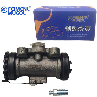 Buen precio cilindro de la rueda del freno delantera trasera derecha de alta resistencia 350233010 para Isuzu NHKR, resistente a la corrosión y de larga duración. en línea