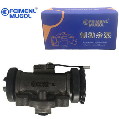 calidad Suministro directo de fábrica 3502340-10 Cilindro de rueda de freno trasero derecho para Isuzu NHKR sin válvula de purga, precio competitivo con calidad estable. fábrica