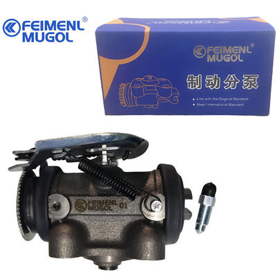 calidad Cilindro de rueda de freno delantero izquierdo autoajustable 3501030C de alta resistencia para JMC Kairui y N900, rendimiento de freno confiable fábrica