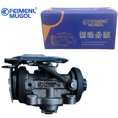 Buen precio Prueba de larga duración de autoajuste de la rueda del freno trasera izquierda cilindro NKR-3502040B para Kaiyun y Shunda para uso en vehículos comerciales en línea