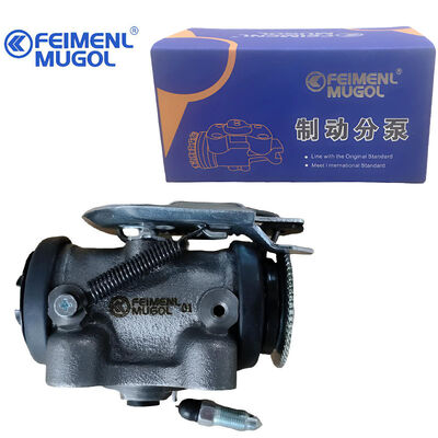 Buen precio Confiable LD040-3502060 cilindro de la rueda delantera del freno trasero derecho para JMC Shunda Euro 6 que garantiza una fuerte distribución de la fuerza del freno y la seguridad vial. en línea