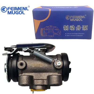 Buen precio Ingeniería avanzada de autoajuste del cilindro del tambor del freno trasero izquierdo JX1060-3502040B para JMC New Shunda Euro 5 que ofrece una respuesta de freno fuerte y constante. en línea
