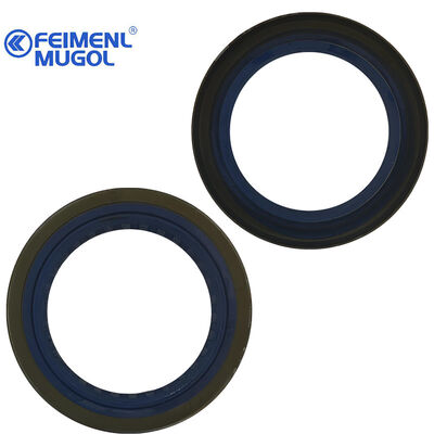 calidad Sello de aceite de la rueda trasera para ISUZU TFR Exterior y 52×72×7.5 de trabajo pesado fábrica