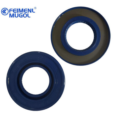 Buen precio Vida útil extendida 8-94336317 Sello de aceite de la rueda trasera para ISUZU NPR & 700P y JMC Kaiyun Tipo externo 49×100×8/9.5, Reducción de los costes de mantenimiento. en línea