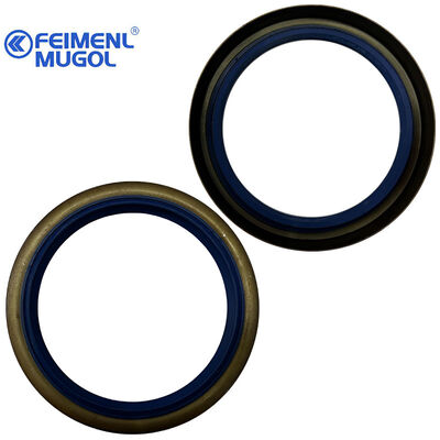 Buen precio Sello de aceite de la rueda delantera duradero DN3-1002-AA 80 × 100 × 16 para el motor JMC N800 4D30 Construido en línea