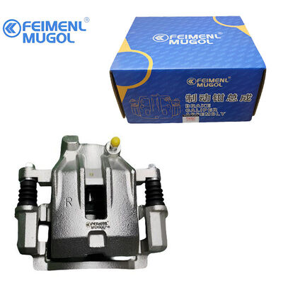 Buen precio Costo-Eficaz 41000-57G08 OEM Reemplazo delantero del freno derecho calibre para Nissan D21 Single Piston 2WD. en línea