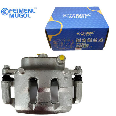 Buen precio Prueba de larga duración 41010-56G08B Calibre del freno delantero derecho para Nissan D22 de doble pistón 4WD en línea