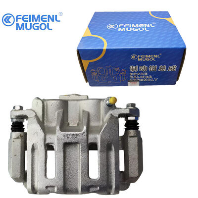 Buen precio Confiable del mercado de repuestos delantero del freno izquierdo calibre 3501100XKZ16A para la Gran Muralla H6 confiable y duradero en línea