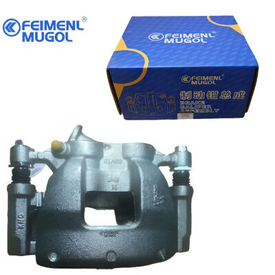 Buen precio Pinza de freno de disco delantero derecho de larga duración MK29-2010-AA para Ford Transit V362, que garantiza una operación de frenado confiable, estable y segura en línea