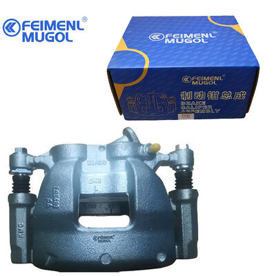Buen precio Calibrador de freno de disco delantero izquierdo MK29-2011-AA para vehículos comerciales Ford Transit V362 diseñado para aplicaciones diarias de transporte. en línea