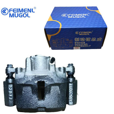 Buen precio Ingeniería avanzada 9P2-2010BB Calibre de freno de disco delantero derecho para JMC Yusheng & Yuhu, que ofrece una eficiencia de frenado estable y constante. en línea