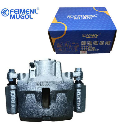 Buen precio Calipador de disco de freno delantero izquierdo 9P2-2011BB para JMC Yusheng y Yuhu 4WD, diseñado para aplicaciones fuera de carretera y de conducción diaria. en línea
