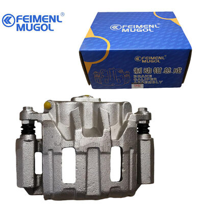Buen precio Calibre de freno de disco delantero izquierdo para camioneta de cañones de la Gran Muralla diseñado para un rendimiento de frenado potente y confiable. en línea