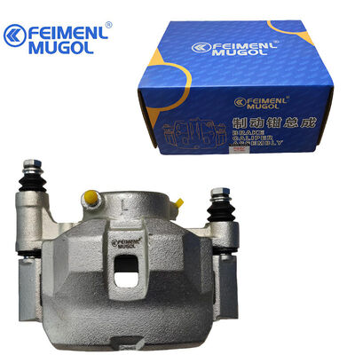 Buen precio Pinza de freno de disco delantera izquierda silenciosa y estable 3501100-D01 para camioneta Great Wall que garantiza un funcionamiento suave del freno de disco y comodidad del conductor. en línea