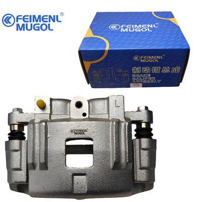 Buen precio Calibre de freno de disco de doble pistón delantero izquierdo de alta resistencia 3501100-K00 para Great Wall Haval, construido para aplicaciones de SUV pesados. en línea