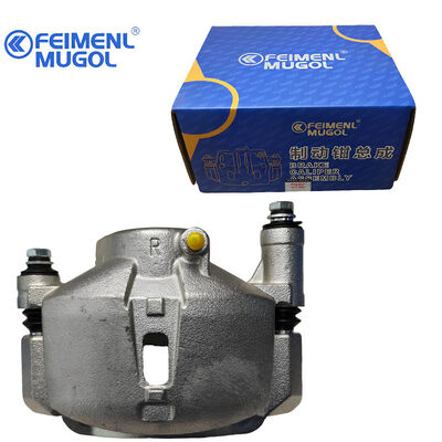 Buen precio Smooth Performance 3501200XP55AB Pinza de freno de disco de pistón único delantero derecho para Great Wall Wingle 5, que garantiza una funcionalidad confiable del sistema de frenos en línea