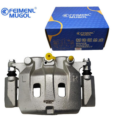 Buen precio Caliper del freno delantero derecho C8979475762 confiable para JMC Ruimai e ISUZU D-MAX Garantizar una fuerte distribución de la fuerza del freno y la seguridad vial. en línea