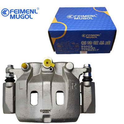 Buen precio Calibre de freno izquierdo delantero profesional C8979475772 para JMC Ruimai e ISUZU D-MAX 4WD con construcción mecánica reforzada. en línea