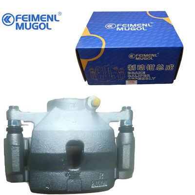 Buen precio Pinza de freno delantero derecho JP1-2010-AA de durabilidad mejorada para JMC New Baodian y Yuhu 3, diseñada para carreteras difíciles, condiciones comerciales y de carga. en línea