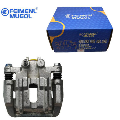 Buen precio Pinza de freno trasera izquierda de repuesto OEM rentable 3502300XKZ16A para Great Wall Haval 6 en línea