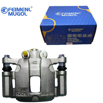 Buen precio Mejora de la durabilidad Calibre de freno mecánico trasero izquierdo 3502100XPW01A para Great Wall Poer Diseñado para condiciones difíciles de carretera, carga y fuera de la carretera. en línea