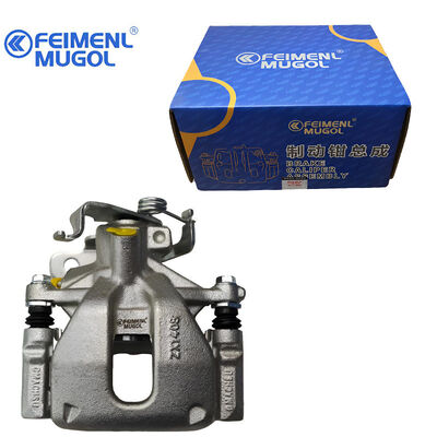 Buen precio Calibre de freno trasero izquierdo fuerte y estable JC19-2K328-AA para Ford Transit V348 que ofrece un rendimiento de frenado suave y rápido. en línea