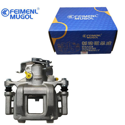 Buen precio Calibre de freno derecho trasero Premium Automotive GK29-2K327AB para Ford New Transit V362 Construido para una operación eficiente del freno de disco y confiabilidad a largo plazo. en línea