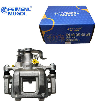 Buen precio Calibrador de freno trasero izquierdo de alto rendimiento GK29-2K328AB para Ford New Transit V362 Garantizar la estabilidad de conducción segura y controlada en línea