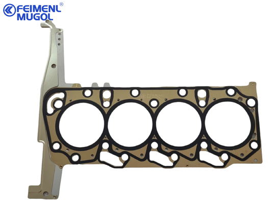 calidad Gasket de la cabeza del cilindro 9C1Q-6051-AA de primera calidad para el motor diesel JMC Ford V348 2.4L, ajuste de precisión de 3 agujeros. fábrica