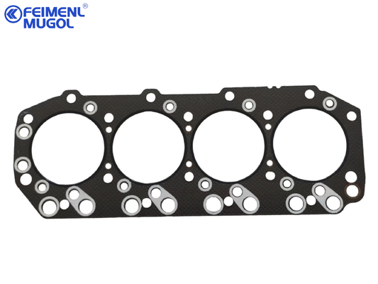 Buen precio Carga pesada 0401-010101-013 Junta de cabeza de cilindro para ISUZU NHKR, ajuste de precisión de tipo de amianto. en línea