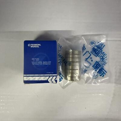 Buen precio Suministro directo de fábrica Anillo de asiento de válvula de escape AC1Q-6057-AA para Ford Transit V348 2.4L y 2.2L, Calidad Estable y Precios Competitivos. en línea