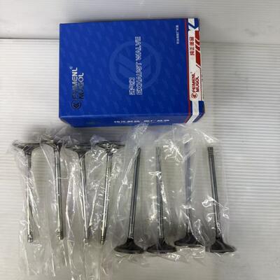 Buen precio Válvula de admisión de alta resistencia 1003101RAA para motor VM425 y VM428 y Landwind X8 4D25, resistencia superior al desgaste y al calor. en línea