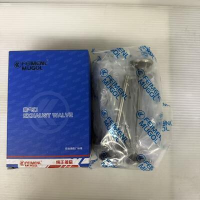 Buen precio Válvula de escape de ingeniería de precisión 1003102RAA para motores VM425 y VM428 y Landwind X8 4D25, garantiza un flujo de escape eficiente y un funcionamiento estable del motor. en línea