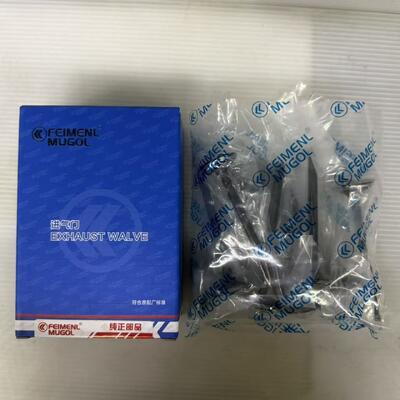 Buen precio Válvula de admisión de calidad superior 1007011-ED01 para motores Great Wall 4D20D y 4D20B, construidos para funcionar y durar. en línea