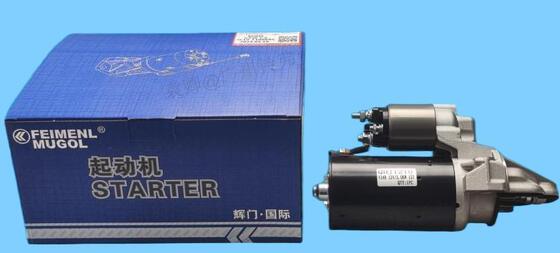Buen precio Motor de arranque para motor de alta resistencia 7C19-11000AC, 12V 2.0KW para Ford Transit V348 en línea