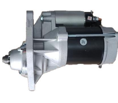 Buen precio Calidad de exportación 3708010-150 Motor de arranque para motores diesel ISUZU 700P y FTR en línea