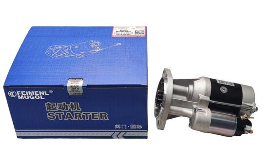 Buen precio Motor de arranque CN3-11000-AE directo de fábrica para JMC N800 4D30, calidad estable y precios competitivos. en línea