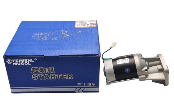 Buen precio Motor de arranque para motores pesados, ajuste de precisión 3708000-0002-001 para modelos JAC. en línea
