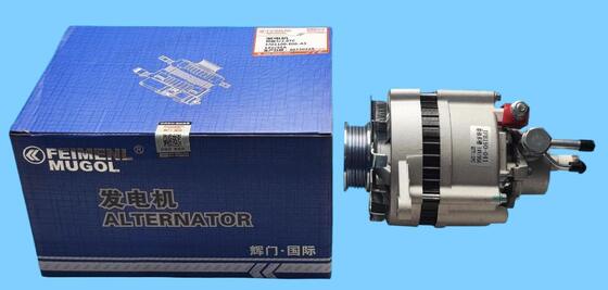 Buen precio Alternador profesional de posventa OEM 3701100-E06-A3 JFB190-041 para Great Wall Wingle 5 2.8TC de reemplazo. en línea