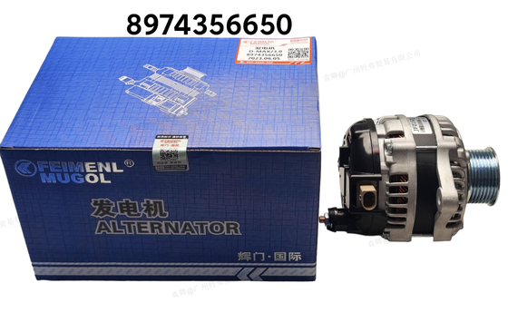 Buen precio Alternador premium C8974356650 para ISUZU D-MAX, construido para funcionar y durar. en línea