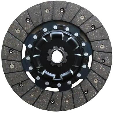Buen precio Disco de embrague 6M51-7550AA de calidad superior para vehículos de gasolina Ford Transit V362. en línea