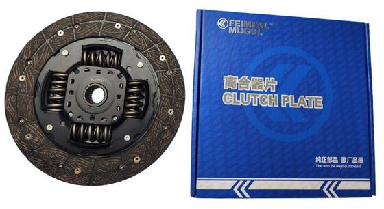 Buen precio Disco de embrague de alta resistencia 7C11-7550AA para Ford Transit V348 2.4 Sistema de transmisión. en línea