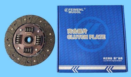 Buen precio Disco de embrague de alta resistencia 8-97083721 para ISUZU TFR54 para una transferencia de potencia suave y un acoplamiento fiable. en línea