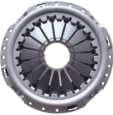 calidad El ensamblaje de placas de presión de embrague de trabajo pesado 1601040-150 para aplicaciones de frenos de aire ISUZU 700P y FTR. fábrica