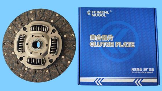 Buen precio Disco de embrague de grado OEM C8983558040 para ISUZU D-MAX y MU-X, ajuste de precisión de 275 mm. en línea