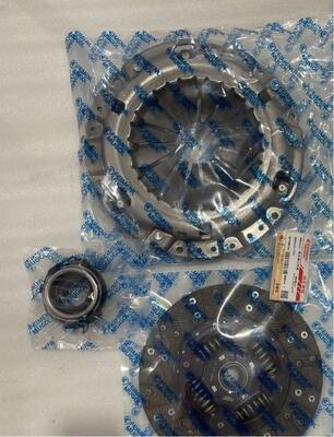 calidad Premium del mercado de repuestos 0015-005-0018 Kit de embrague para ISUZU 100P, construido para el par máximo. fábrica