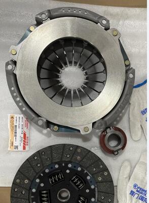 calidad Kit de embrague completo 0017-007-0019 para JMC Kaiyun Euro 3 Transmisión Manual. fábrica