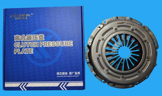 Buen precio Plato de presión de embrague de alta resistencia EP1-7563-CA para camionetas JMC Baodian Euro IV. en línea