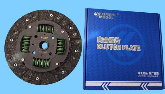 Buen precio Disco de embrague OEM de calidad Premium EP1-7550-AB de 250 mm para JMC Baodian Euro IV Long Cargo Box en línea